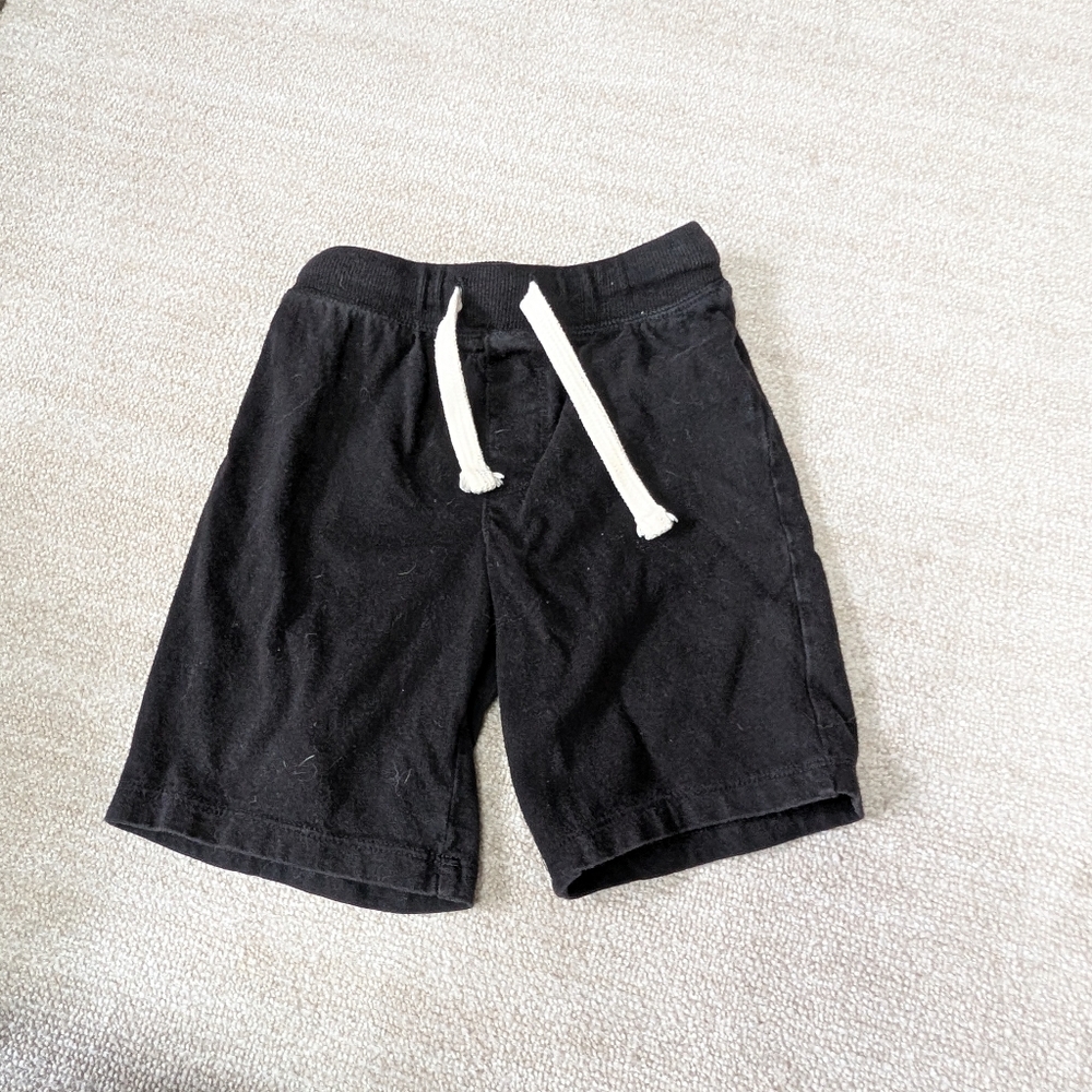 Kids Assorted Color Shorts Set Bundle - Picture 4 of 14